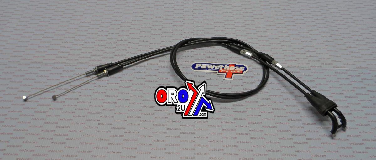 CABLE THROTTLE KXF 250 450 SET, VENHILL K02-4-042 SET/2 image 1