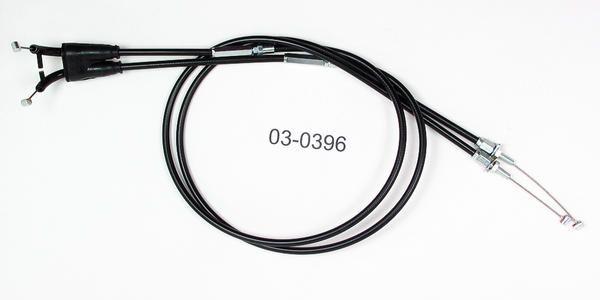CABLE THROTTLE 2009-2011 KAWASAKI KXF450 MOTION PRO 03-0396 54012-0245 thumbnail 2