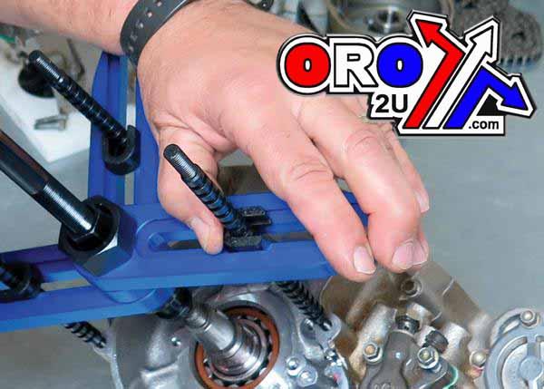 CRANK CASE SPLITTER V2 ENGINE MOTION PRO 08-0605 thumbnail 3