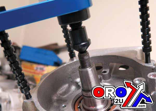 CRANK CASE SPLITTER V2 ENGINE MOTION PRO 08-0605 thumbnail 4