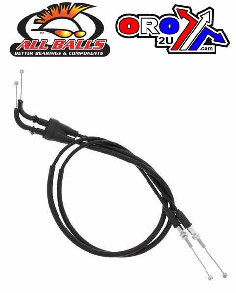 CABLE THROTTLE KTM 250 450, ALLBALLS 45-1043 59002091300, Made in Japan thumbnail 2