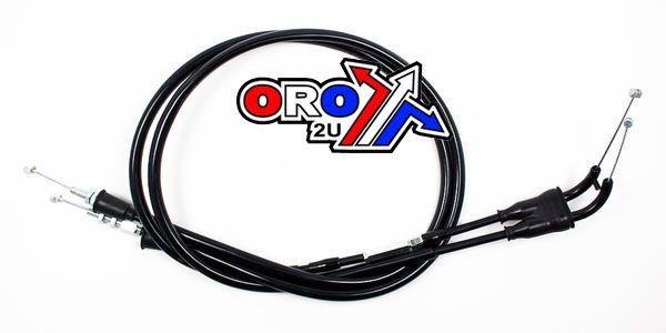 CABLE THROTTLE RM-Z250 09-16, PSYCHIC 104-278 SUZUKI SET/2, 58301-28H20 image 1