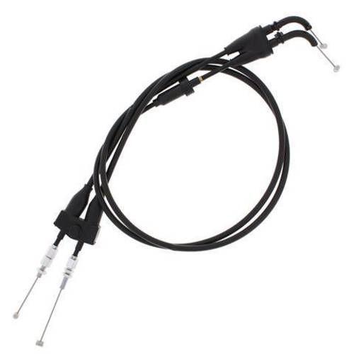 CABLE THROTTLE RMZ450 08-09, ALLBALLS 45-1028 Made in Japan, 14-484 image 1
