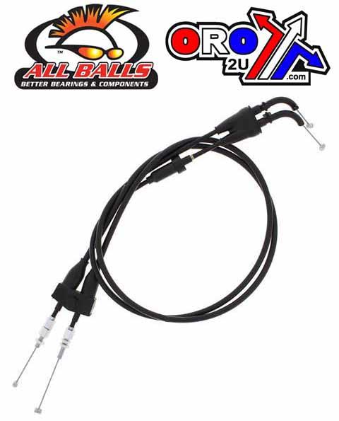 CABLE THROTTLE RMZ450 08-09, ALLBALLS 45-1028 Made in Japan, 14-484 thumbnail 2