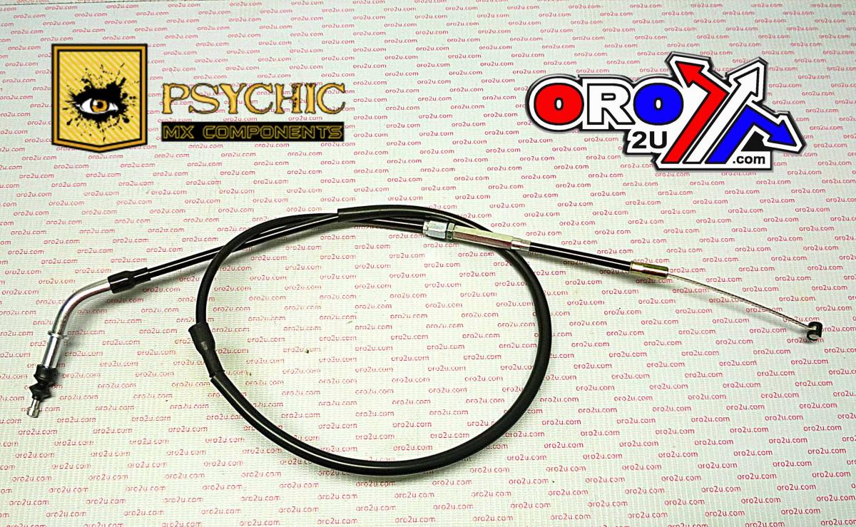 CABLE CLUTCH 10-13 RMZ250, PSYCHIC 104-319 SUZUKI image 1