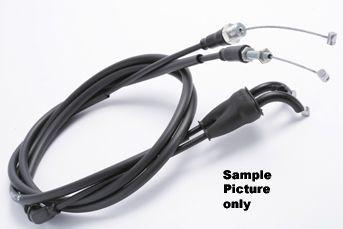 CABLE THROTTLE 08-10 TC250 SET, VENHILL H01-4-026 HUSQVARNA thumbnail 2