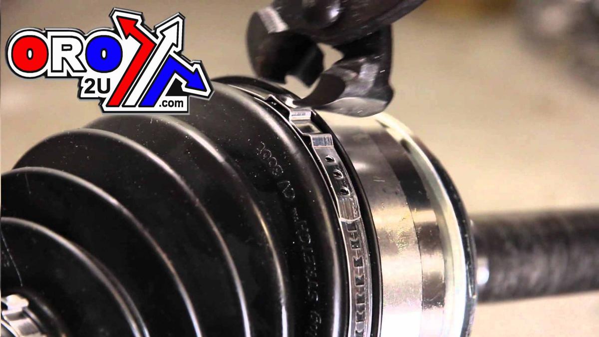 CRIMP STYLE CLAMP 4 BANDS thumbnail 2