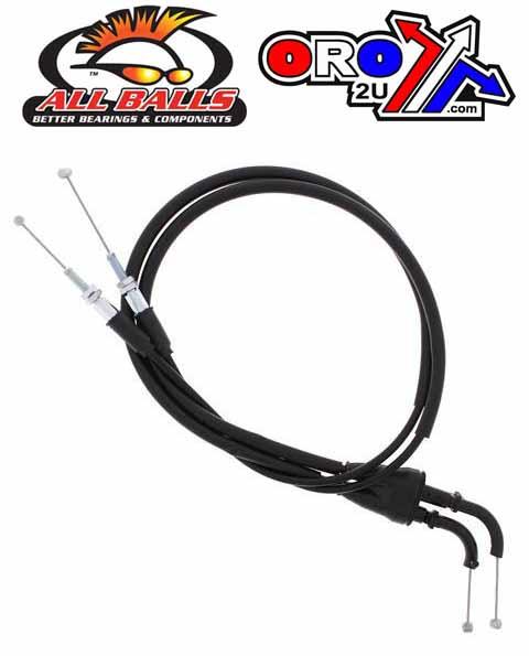 CABLE THR.00-02 KTM 4ST SX/EXC, ALLBALLS 45-1044 59002091200, Made in Japan thumbnail 2