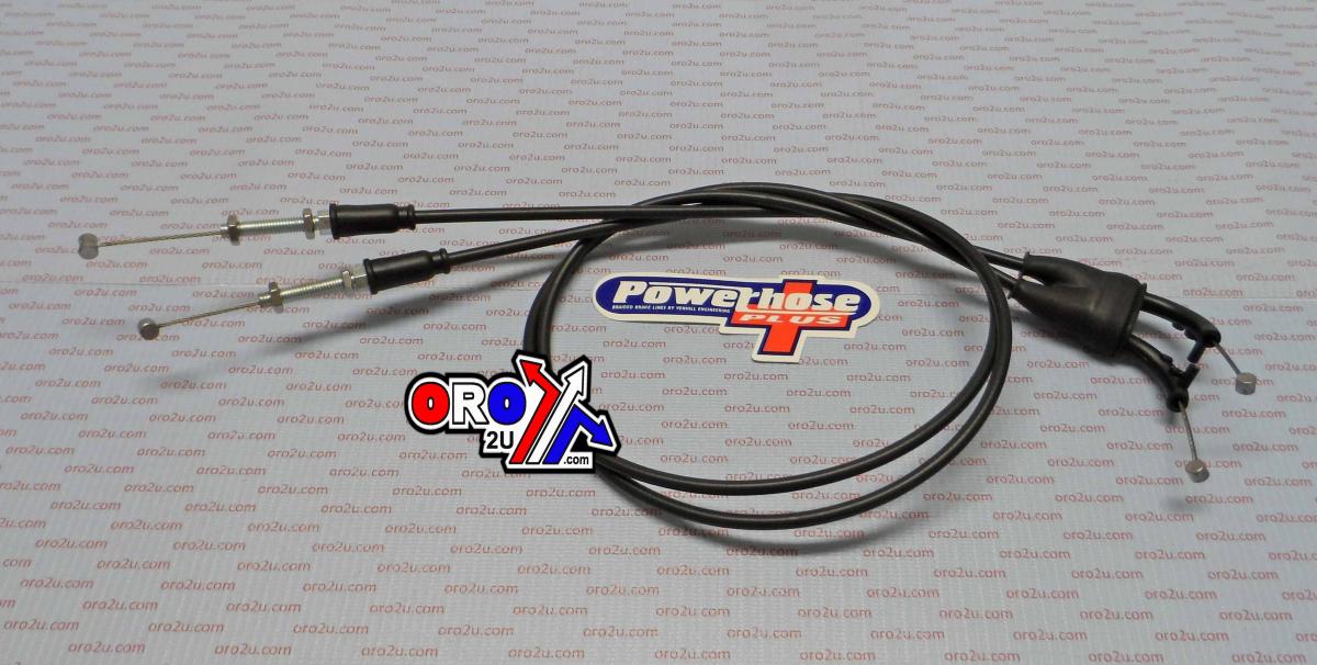 CABLE THR.KTM 00-02SX/EXC SET2, VENHILL K01-4-034 THROTTLE image 1