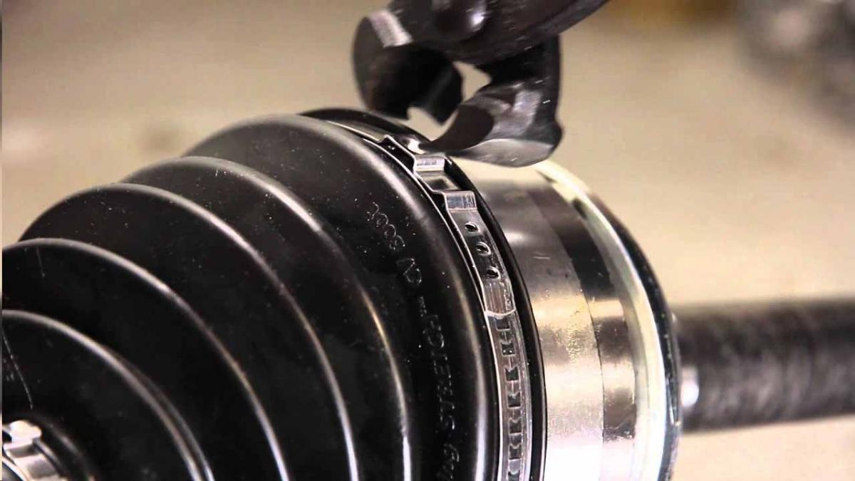 SIDE CUTTERS FOR CV BOOT BANDS thumbnail 2