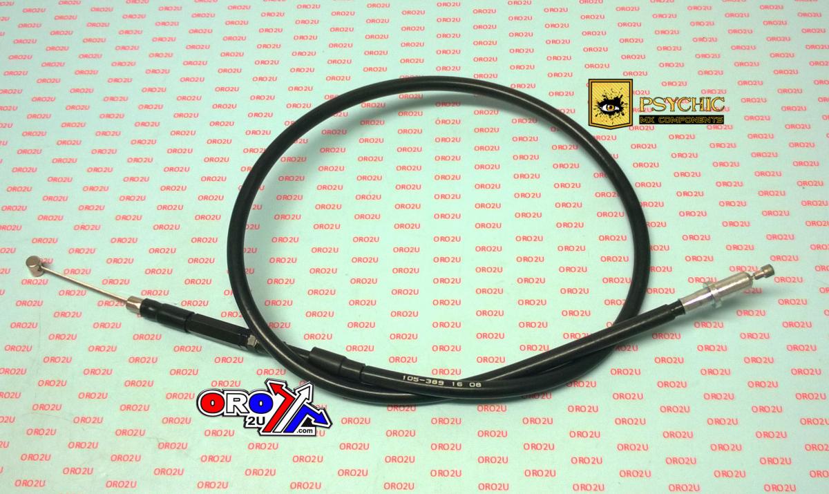CABLE CLUTCH 08-16 WR250R/X, PSYCHIC 105-389 YAMAHA image 1
