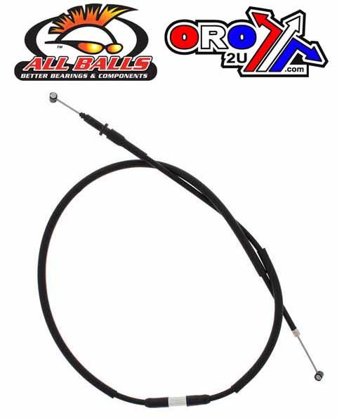 CABLE CLUTCH 13-16 KX250F, KXF, ALLBALLS 45-2083, 54011-0569, MADE IN JAPAN thumbnail 2