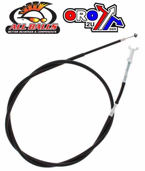 CABLE REAR HAND 88-95 TRX300, ALLBALLS 45-4009 43460-HC5-971, With wing nut, bush & spring. thumbnail 2