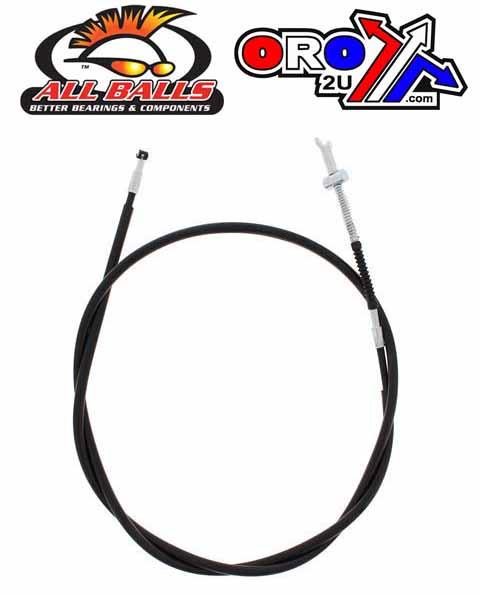 CABLE REAR HAND 96-00 TRX, ALLBALLS 45-4010 43460-HM5-630 thumbnail 2