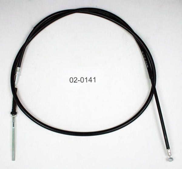 CABLE HAND BRAKE 85-87 TRX250, BRONCO 102-141 HONDA ATV thumbnail 2