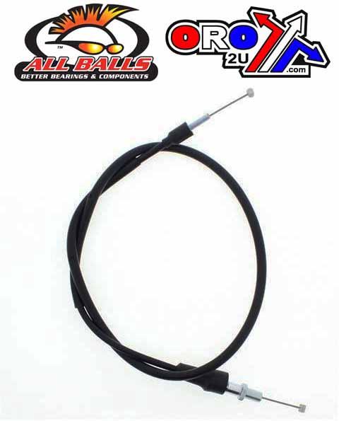 CABLE THROTTLE 06-14 TRX450ER, ALLBALLS 45-1059 HONDA ATV thumbnail 2