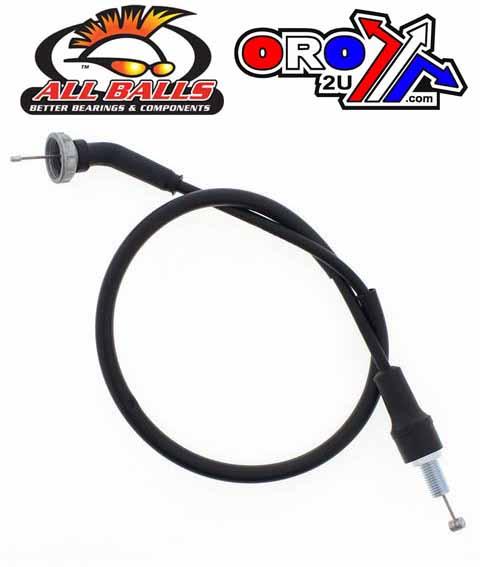 CABLE THROTTLE 93-16 TRX90, ALLBALLS 45-1168 17920-HF7-305, With carb cap. Made in Japan thumbnail 2