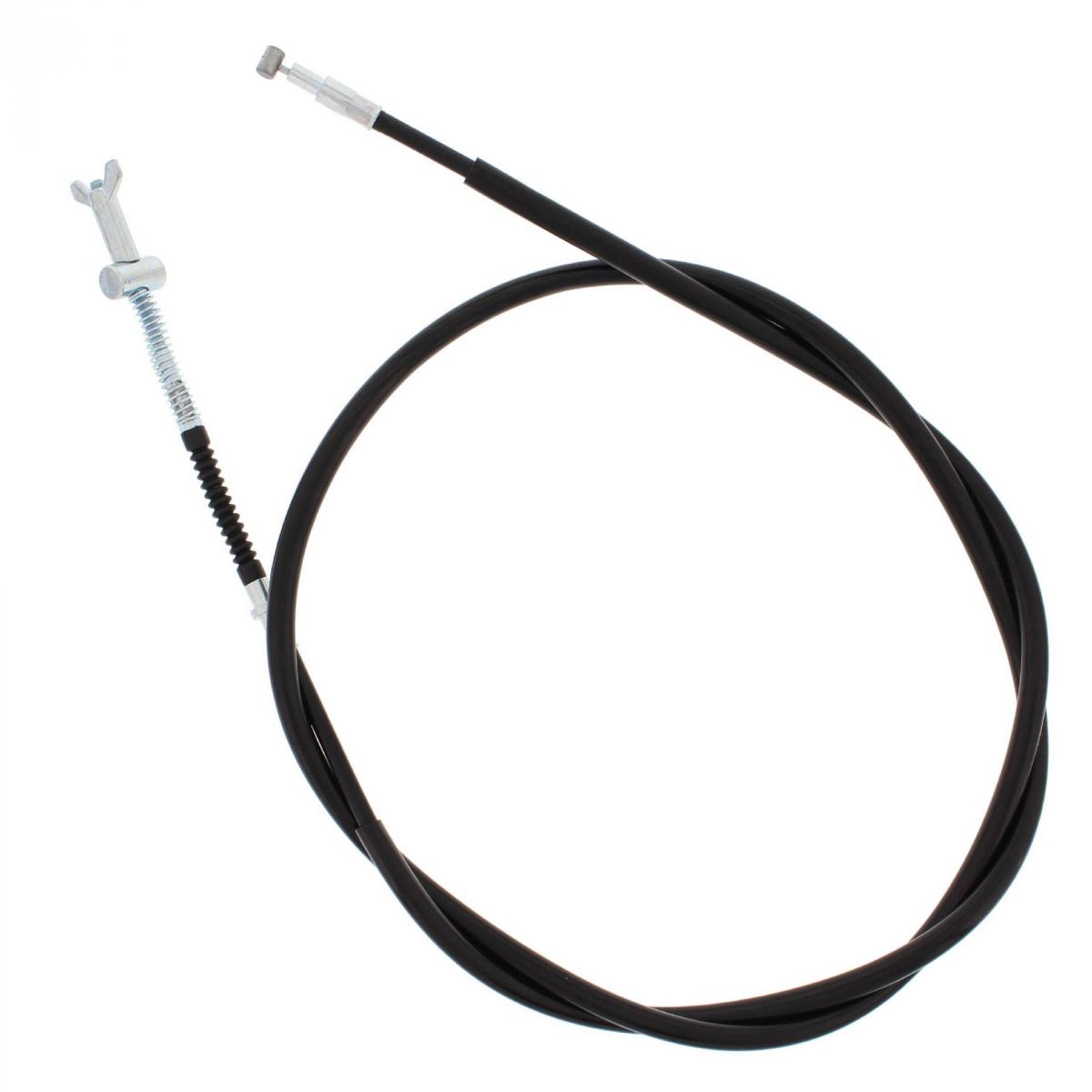 CABLE HAND BRAKE 07- TRX420FE, ALLALLS 45-4016 43455-HN6-A30, With wing nut, bush & spring.