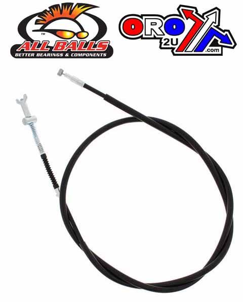 CABLE HAND BRAKE 07- TRX420FE, ALLALLS 45-4016 43455-HN6-A30, With wing nut, bush & spring. thumbnail 2