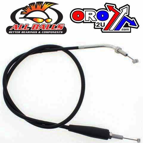 CABLE THROTTLE 87-03 KSF250A, ALLBALLS 45-1127 54012-1353, MADE IN JAPAN thumbnail 2