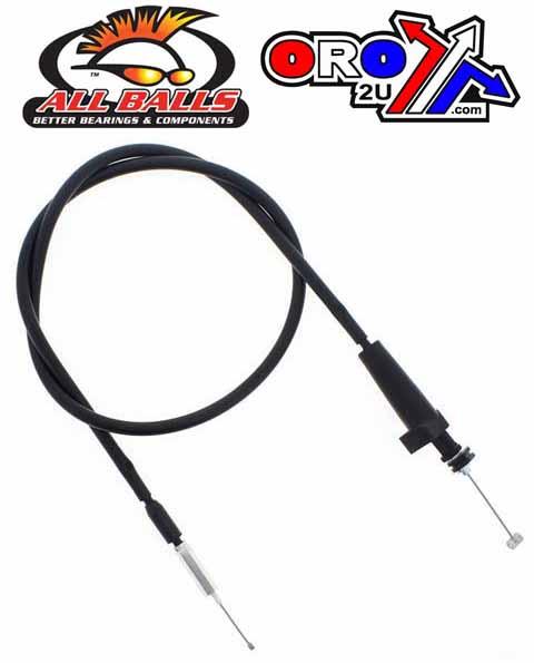 CABLE THROTTLE 03 KSF400A1, ALLBALLS 45-1098 KAWASAKI, Made in Japan thumbnail 2