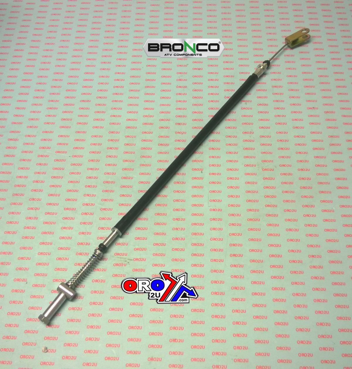 CABLE FOOT BRAKE 88-03 KLF300C, BRONCO 103-278 KAWASAKI 54005-1145, 88-03 KLF300C 4x4, 54005-1158 thumbnail 2