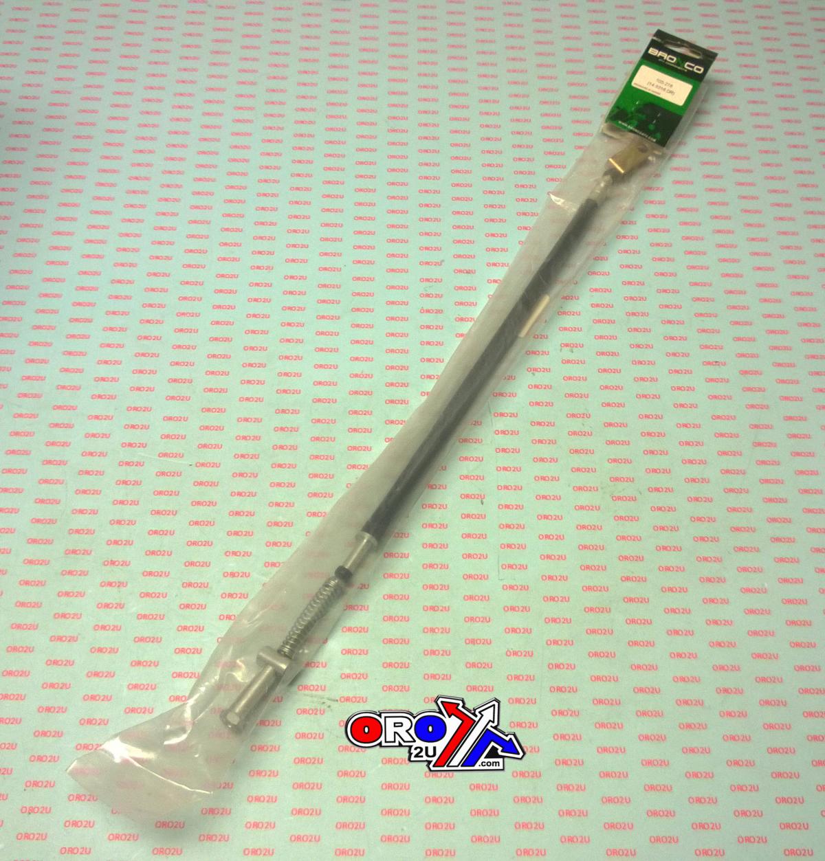 CABLE FOOT BRAKE 88-03 KLF300C, BRONCO 103-278 KAWASAKI 54005-1145, 88-03 KLF300C 4x4, 54005-1158 thumbnail 3