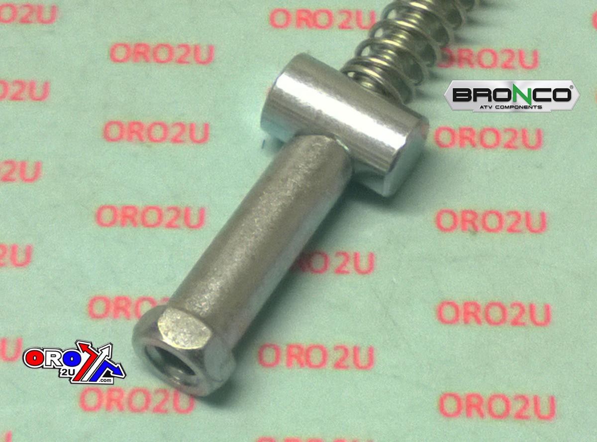 CABLE FOOT BRAKE 88-03 KLF300C, BRONCO 103-278 KAWASAKI 54005-1145, 88-03 KLF300C 4x4, 54005-1158 thumbnail 4