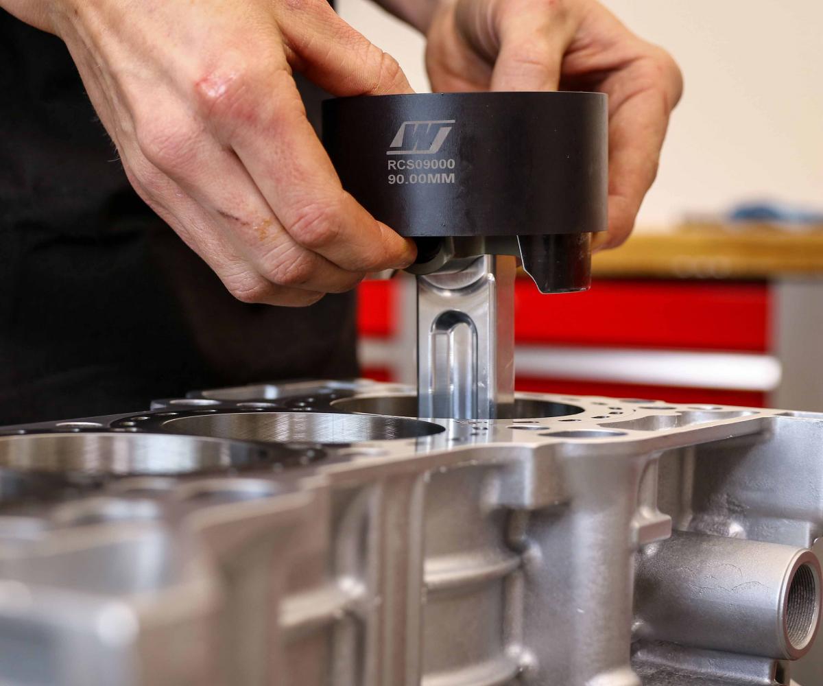 73.00mm RING COMPRESSOR, WRCS07300 thumbnail 2