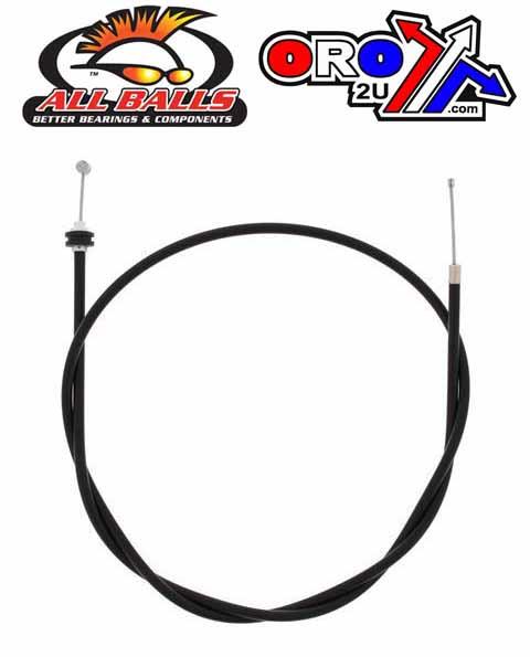 CABLE THROTTLE 87-06 LT80, KFX, ALLBALLS 45-1126 Made in Japan, 58300-40B00, 58300-40B10 thumbnail 2