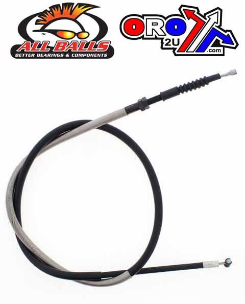CABLE CLUTCH 01-03 YFM660 DR, ALLBALLS 45-2059 YAMAHA ATV thumbnail 2