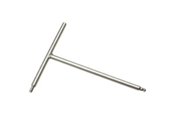 5mm BALL-END ALLEN T-HAND MOTION PRO 08-0375