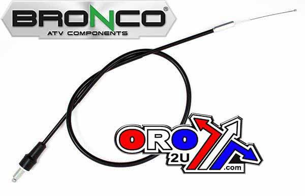 CABLE THROTTLE 92-98 YFB250, BRONCO 105-193 YAMAHA ATV thumbnail 2