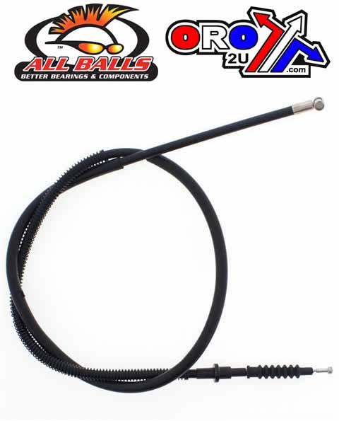 CABLE CLUTCH 88-06 YFS200, ALLBALLS 45-2126 2XJ-26335-00, YAMAHA ATV thumbnail 2