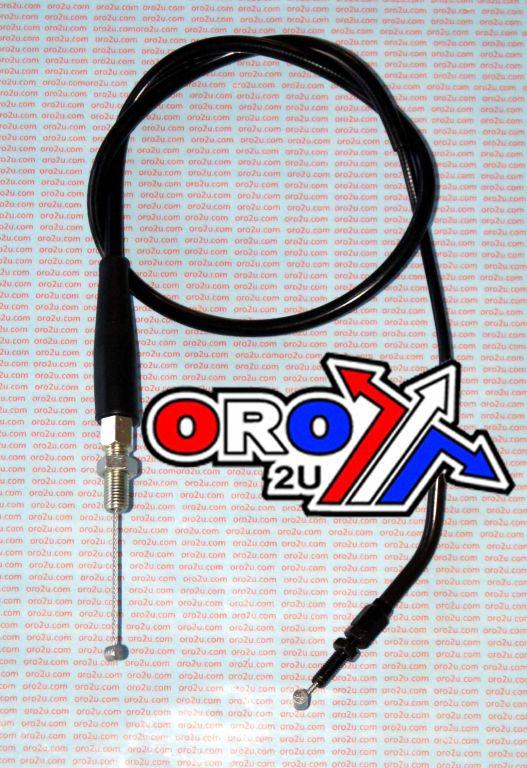 CABLE THR.05-07 KVF750 B/FORCE, BRONCO 103-362 THROTTLE ATV, 45-1133, 54012-0108 thumbnail 2