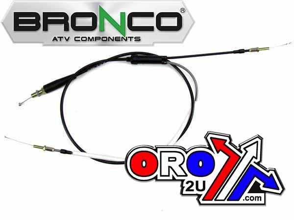 CABLE THROTTLE POL 400/350, BRONCO 110-051 POLARIS 7080532 thumbnail 2