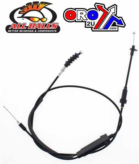 CABLE THROTTLE POLARIS 250, ALLBALLS 45-1165, 7080970 thumbnail 2