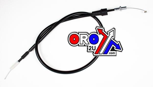 CABLE THROTTLE 04-12 YFM400, BRONCO 105-349 YAMAHA ATV image 1