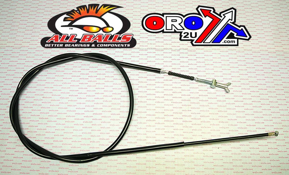 CABLE HAND BRAKE KVF KFX, ALLBALLS 45-4036 54005-0017, Made in Japan thumbnail 2