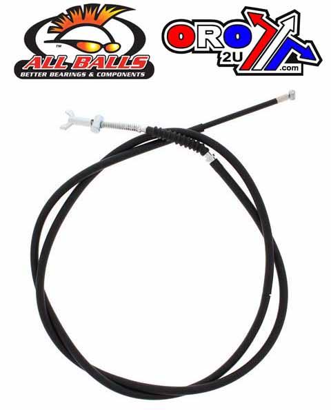 CABLE HAND BRAKE KVF KFX, ALLBALLS 45-4034, Made in Japan thumbnail 2
