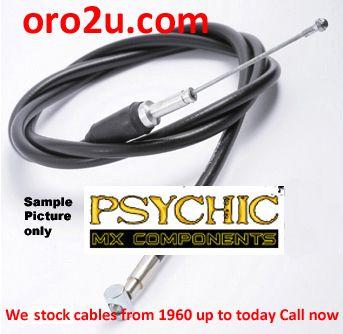CABLE THROTTLE POLARIS, PSYCHIC 110-107, 7081220, 45-1151 thumbnail 2