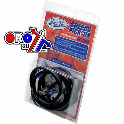 SPEEDO PICK-UP 2003-2006 KTM EXC MOTION PRO thumbnail 3