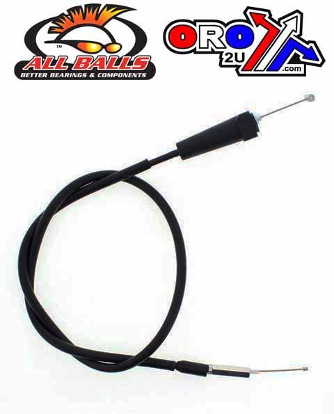 CABLE THROTTLE LT-Z250 04-08, ALLBALLS 45-1102 SUZUKI ATV thumbnail 2
