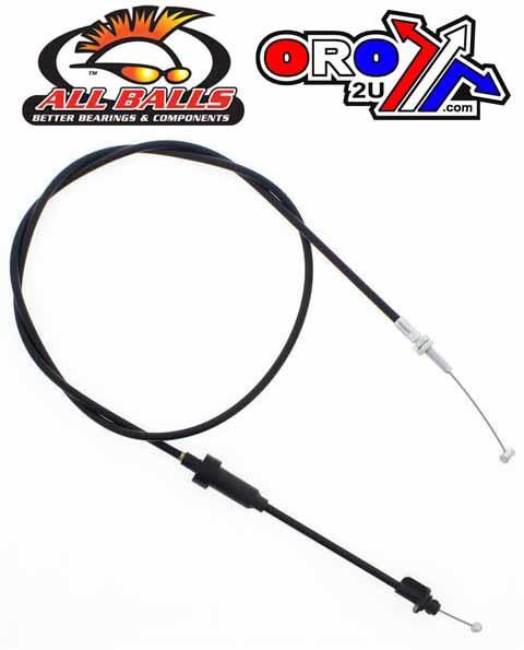 CABLE THROTTLE POLARIS 450, ALLBALLS 45-1156, 7081390 thumbnail 2