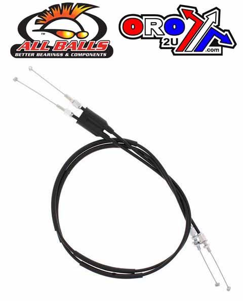 CABLE THROTTLE CRF250 CRF450, ALLBALLS 45-1019 17910-KRN-A40 thumbnail 2