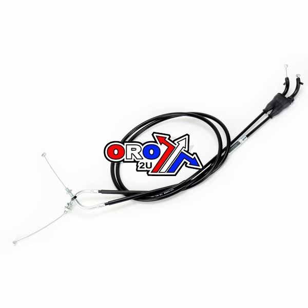 CABLE THROTTLE 07-15 WRF450, 1DX-26302-00-00 105-409 WR450F, 45-1177 image 1