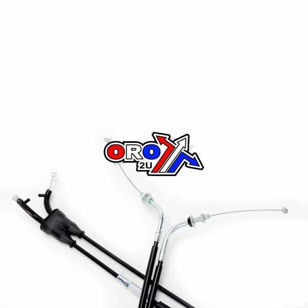 CABLE THROTTLE 07-15 WRF450, 1DX-26302-00-00 105-409 WR450F, 45-1177 thumbnail 2