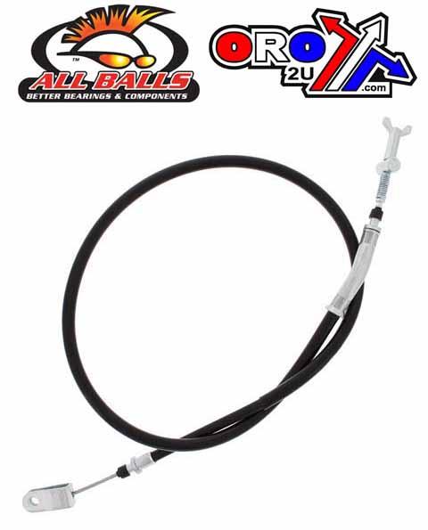 CABLE REAR BRAKE YFM350FA, ALLBALLS 45-4052 5TE-26361-00, YAMAHA ATV 5TE-26361-00-00 thumbnail 2