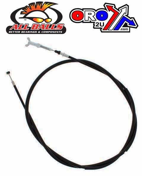 CABLE HAND BRAKE YFM350 04-06, ALLBALLS 45-4060 5TE-26341-00, YAMAHA ATV 5TE-26341-00-00 thumbnail 2