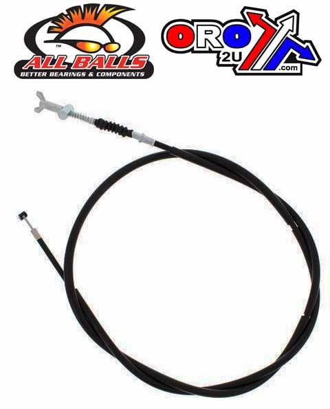 CABLE HAND BRAKE YFM400 00-04, ALLBALLS 45-4065 5FU-26341-00, YAMAHA ATV 5FU-26341-00-00 thumbnail 2